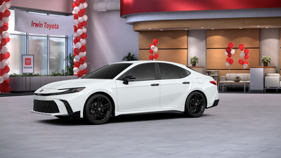 2026 Toyota Camry Nightshade