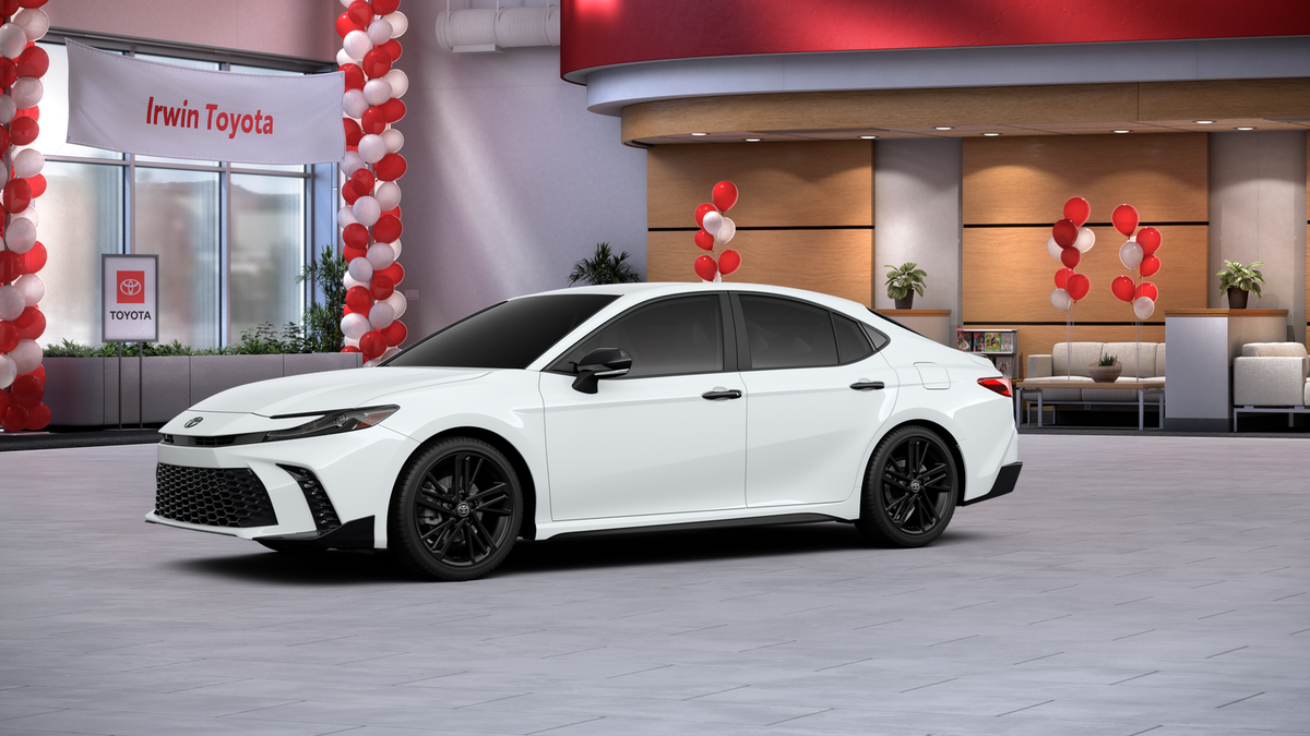 2026 Toyota Camry Nightshade