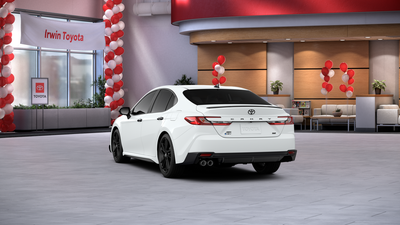 2026 Toyota Camry Nightshade