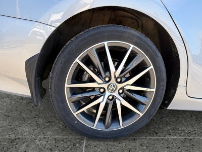 2023 Toyota CAMRY XLE