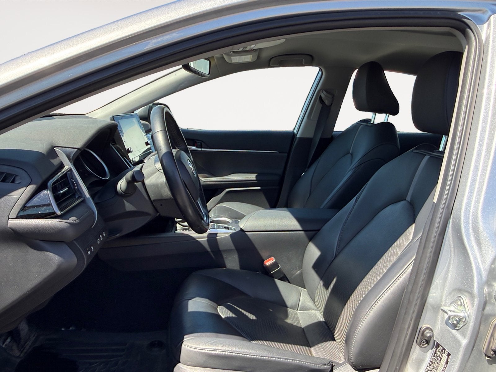 2023 Toyota CAMRY XLE