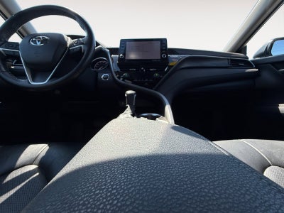 2023 Toyota CAMRY XLE