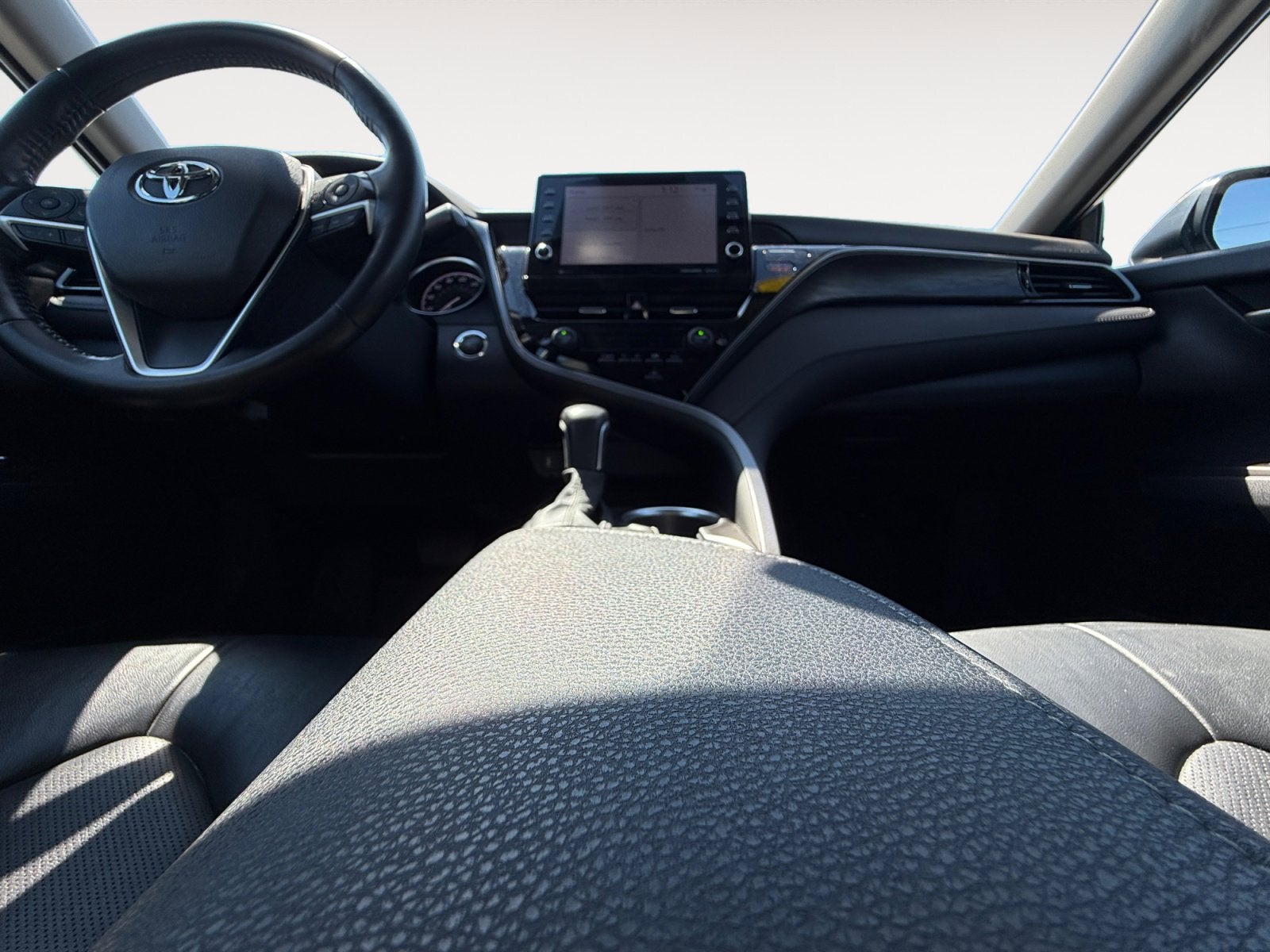 2023 Toyota CAMRY XLE