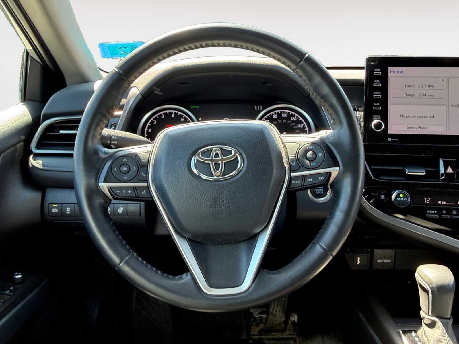 2023 Toyota CAMRY XLE