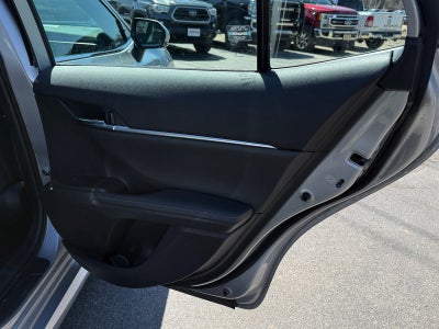 2023 Toyota CAMRY XLE