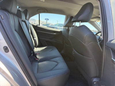 2023 Toyota CAMRY XLE