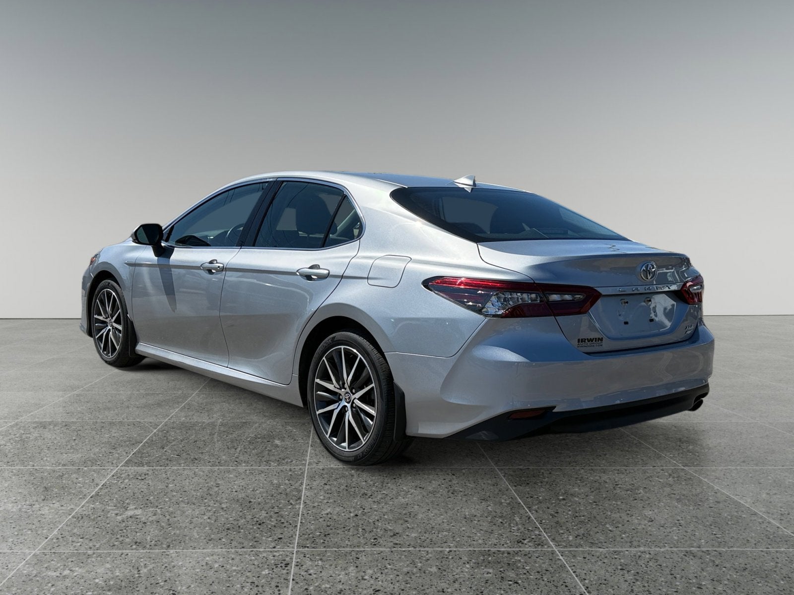 2023 Toyota CAMRY XLE