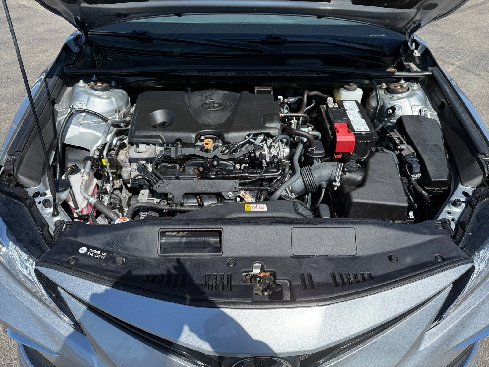 2023 Toyota CAMRY XLE