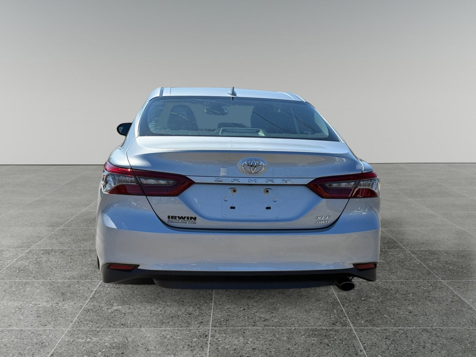 2023 Toyota CAMRY XLE