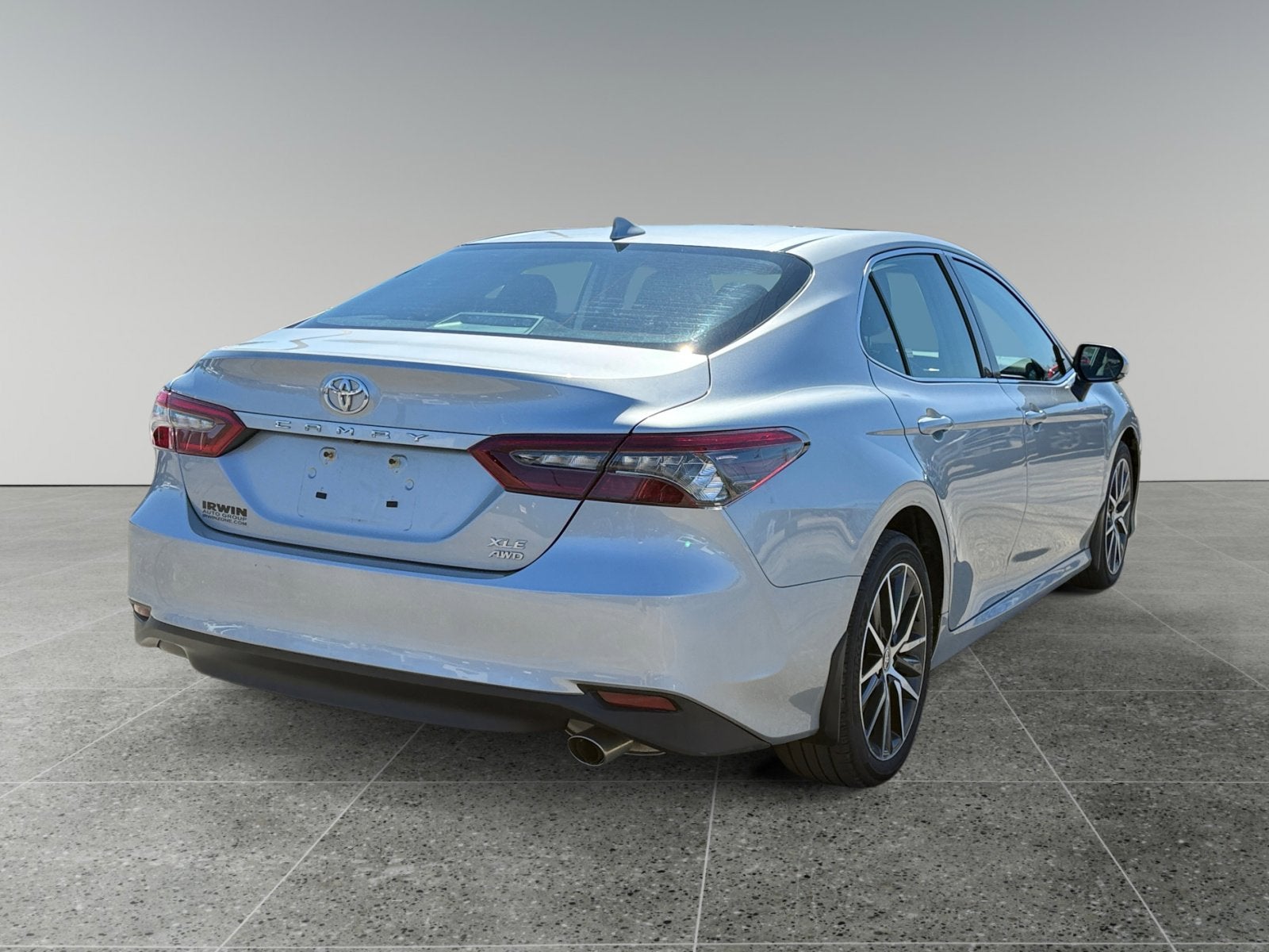 2023 Toyota CAMRY XLE
