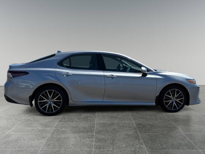 2023 Toyota CAMRY XLE