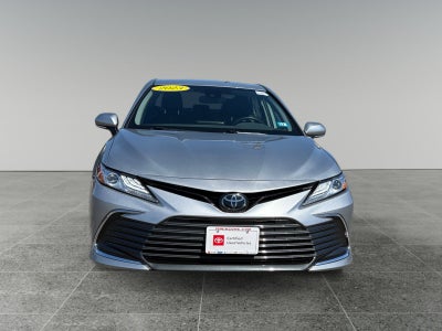 2023 Toyota CAMRY XLE