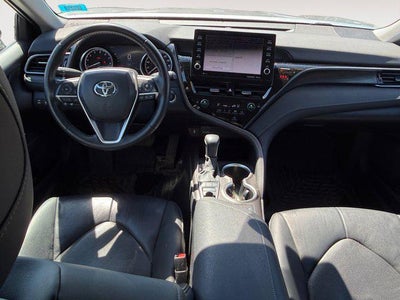 2023 Toyota CAMRY XLE