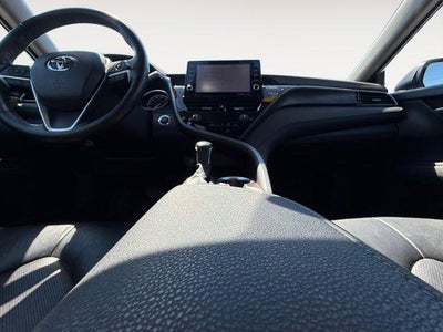 2023 Toyota CAMRY XLE