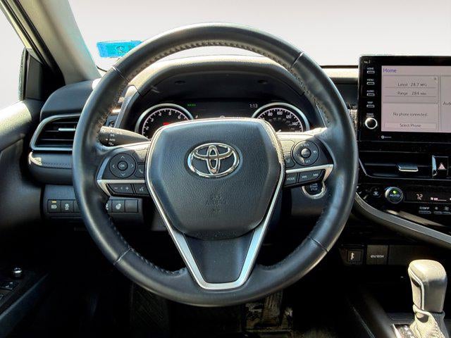 2023 Toyota CAMRY XLE