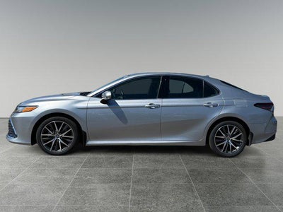 2023 Toyota CAMRY XLE