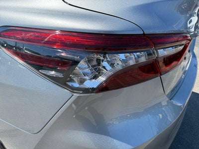 2023 Toyota CAMRY XLE