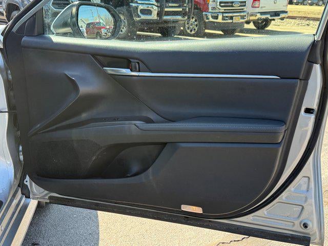 2023 Toyota CAMRY XLE