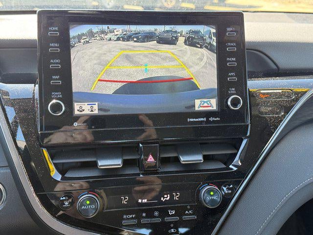 2023 Toyota CAMRY XLE