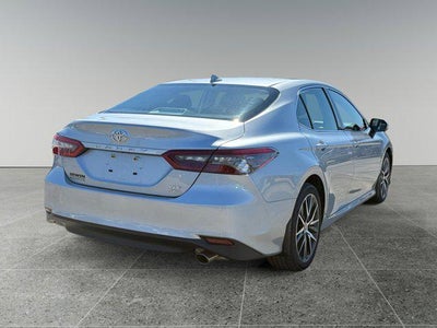 2023 Toyota CAMRY XLE