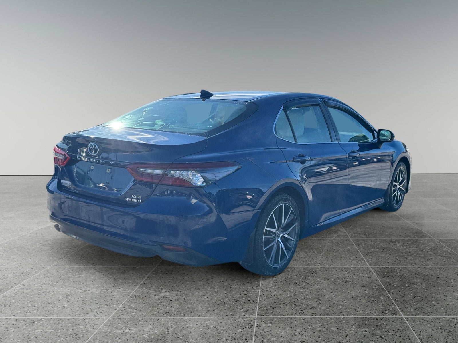 2023 Toyota CAMRY Hybrid XLE