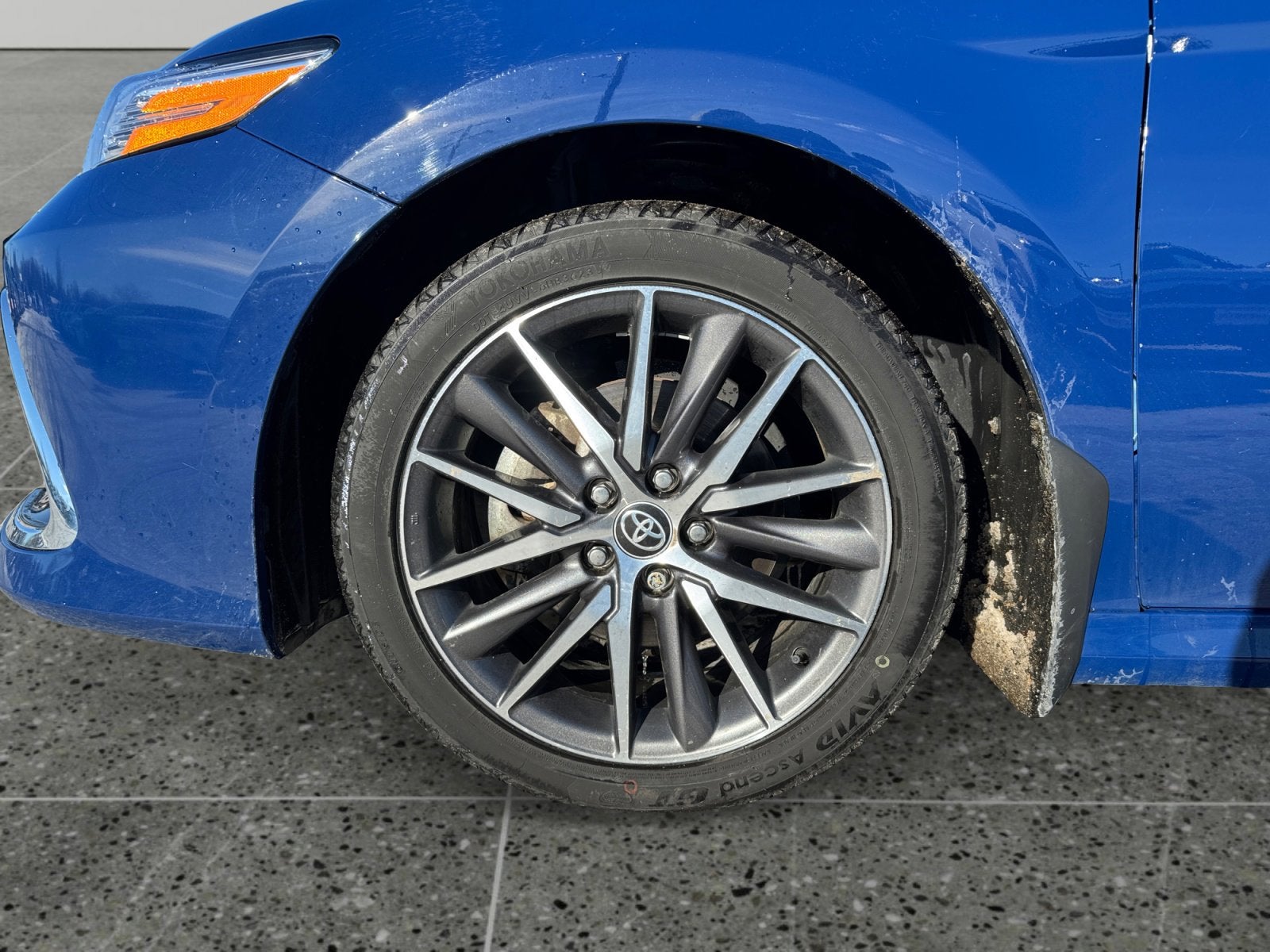 2023 Toyota CAMRY Hybrid XLE