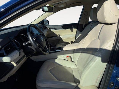 2023 Toyota CAMRY Hybrid XLE