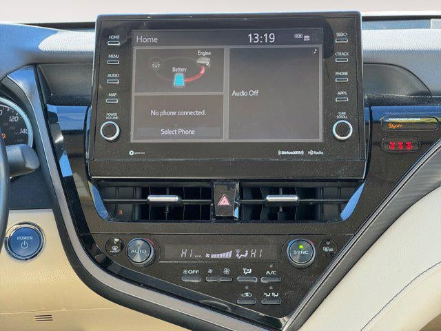 2023 Toyota CAMRY Hybrid XLE