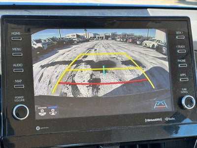 2023 Toyota CAMRY Hybrid XLE