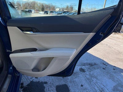 2023 Toyota CAMRY Hybrid XLE