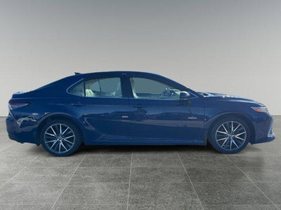 2023 Toyota CAMRY Hybrid XLE