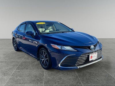 2023 Toyota CAMRY Hybrid XLE