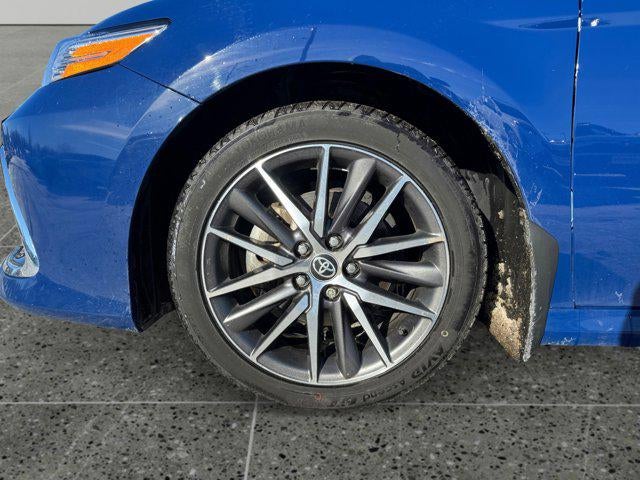 2023 Toyota CAMRY Hybrid XLE