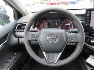 2023 Toyota Camry XSE AWD