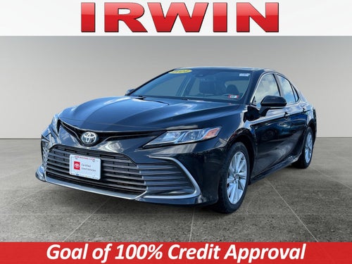 2024 Toyota Camry LE