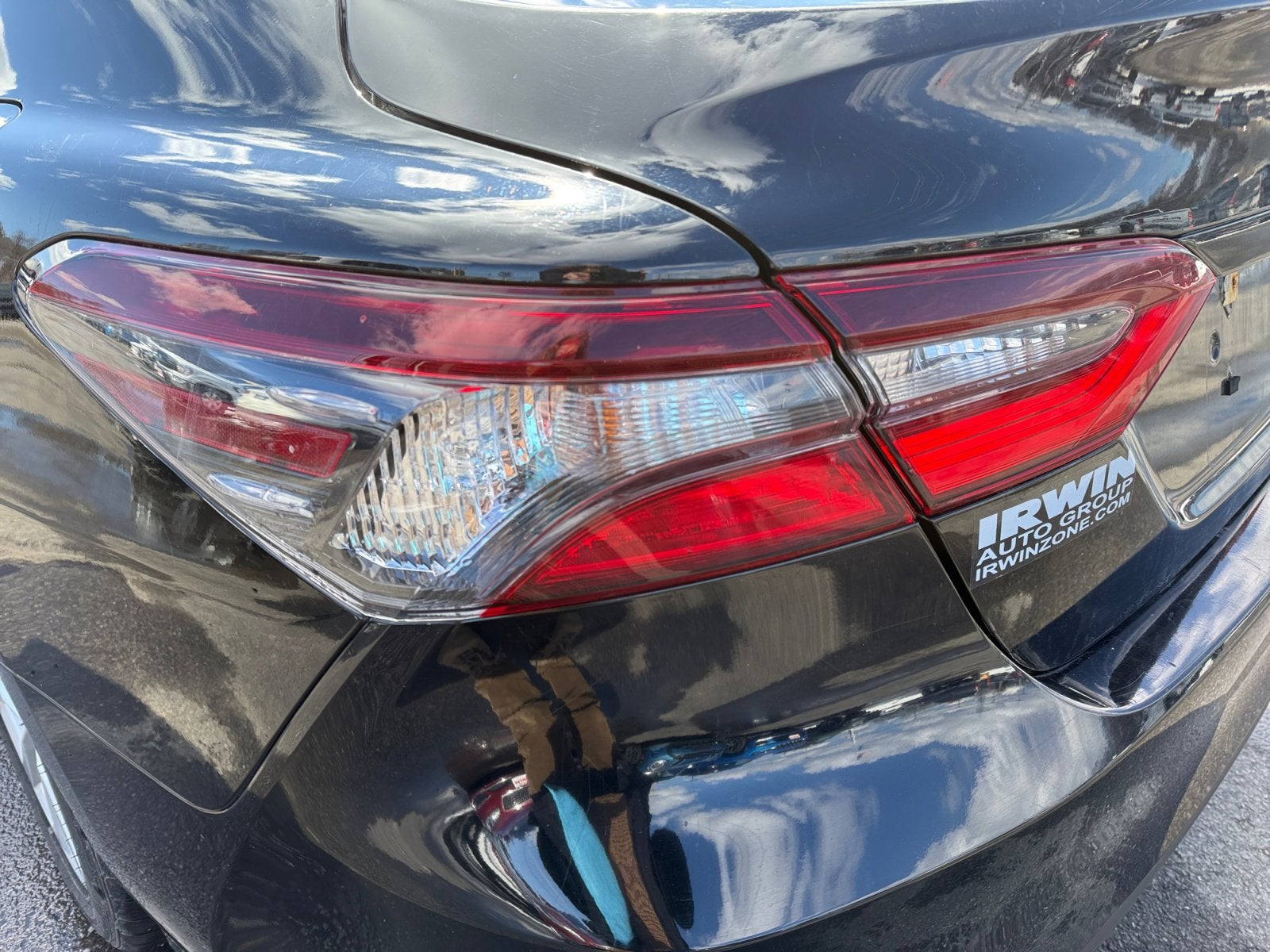 2024 Toyota Camry LE