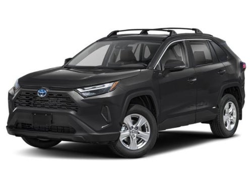 2023 Toyota RAV4 Hybrid Hybrid XLE