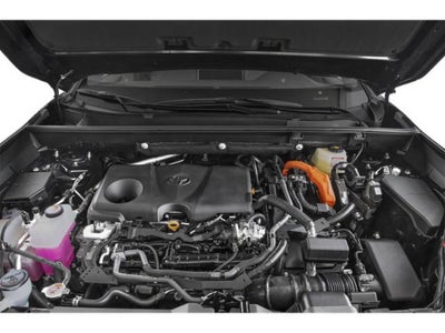 2023 Toyota RAV4 Hybrid Hybrid XLE