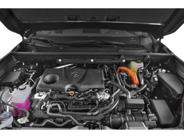 2023 Toyota RAV4 Hybrid Hybrid XLE