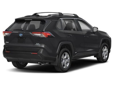 2023 Toyota RAV4 Hybrid Hybrid XLE