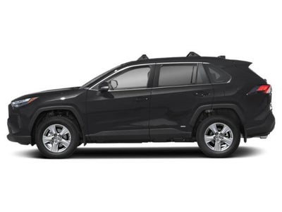 2023 Toyota RAV4 Hybrid Hybrid XLE