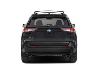 2023 Toyota RAV4 Hybrid Hybrid XLE