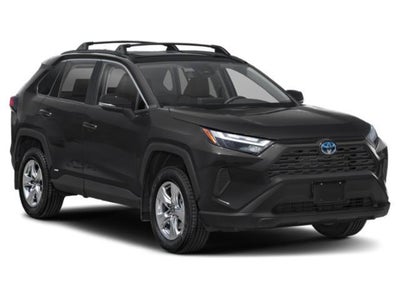 2023 Toyota RAV4 Hybrid Hybrid XLE