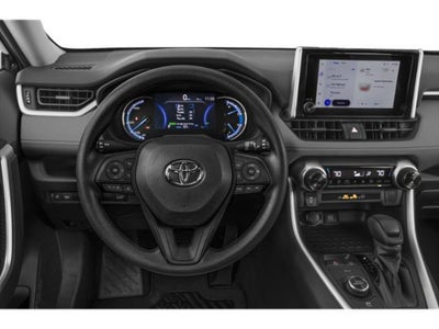 2023 Toyota RAV4 Hybrid Hybrid XLE