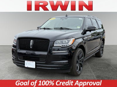 2024 Lincoln Navigator Reserve