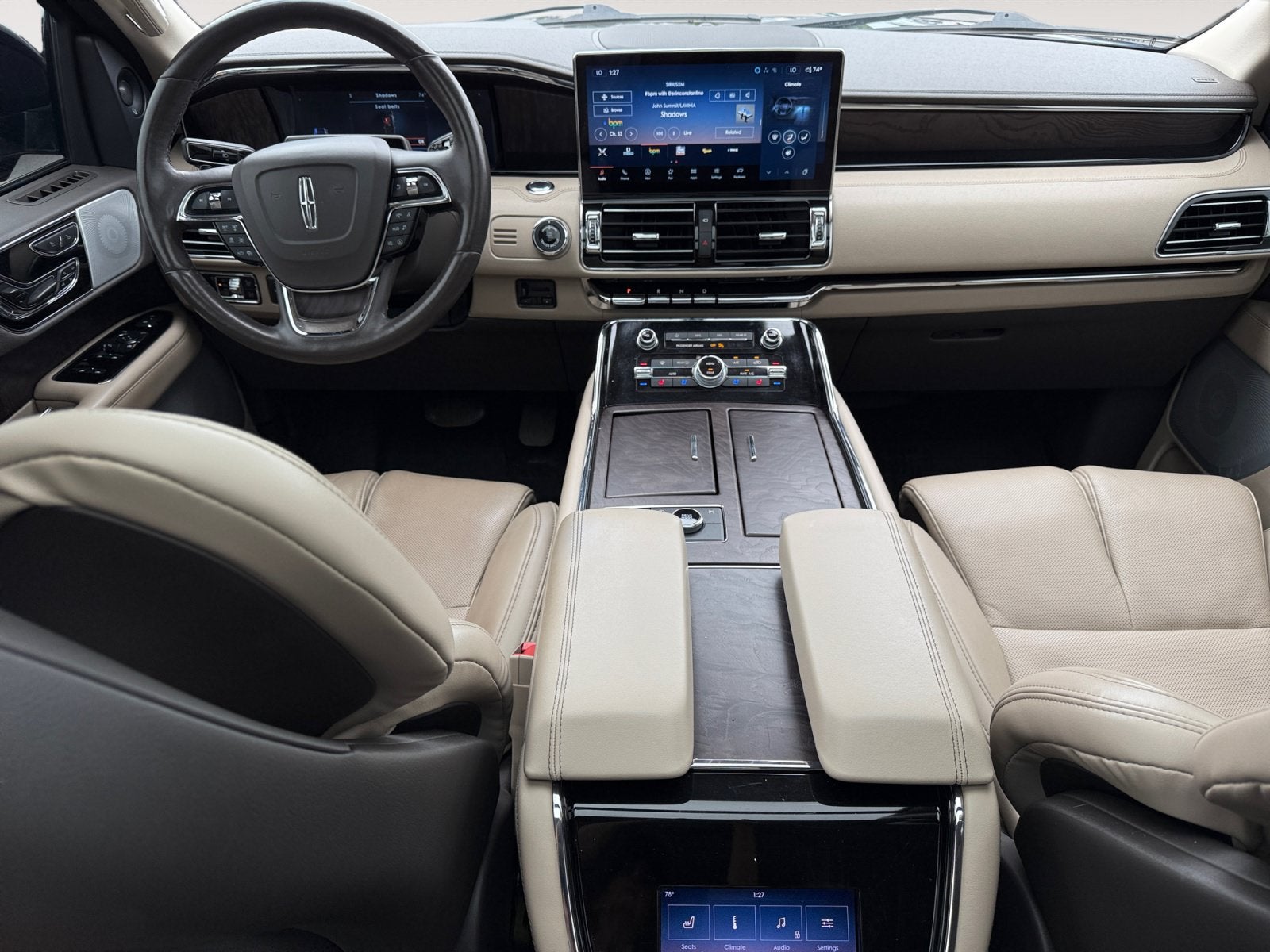 2024 Lincoln Navigator Reserve
