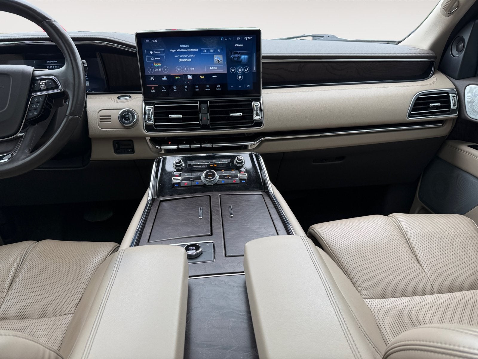 2024 Lincoln Navigator Reserve