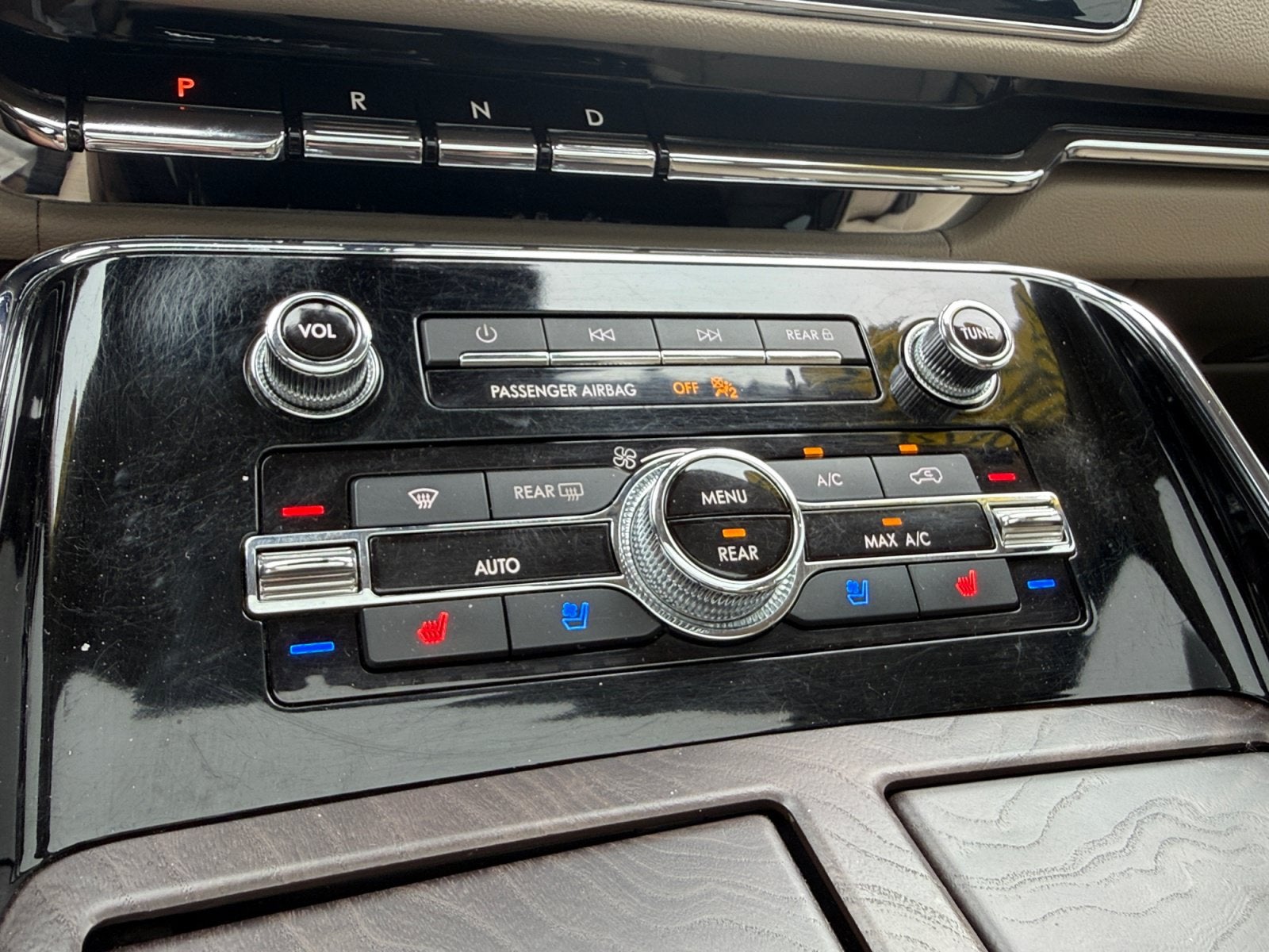 2024 Lincoln Navigator Reserve