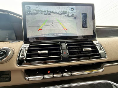 2024 Lincoln Navigator Reserve