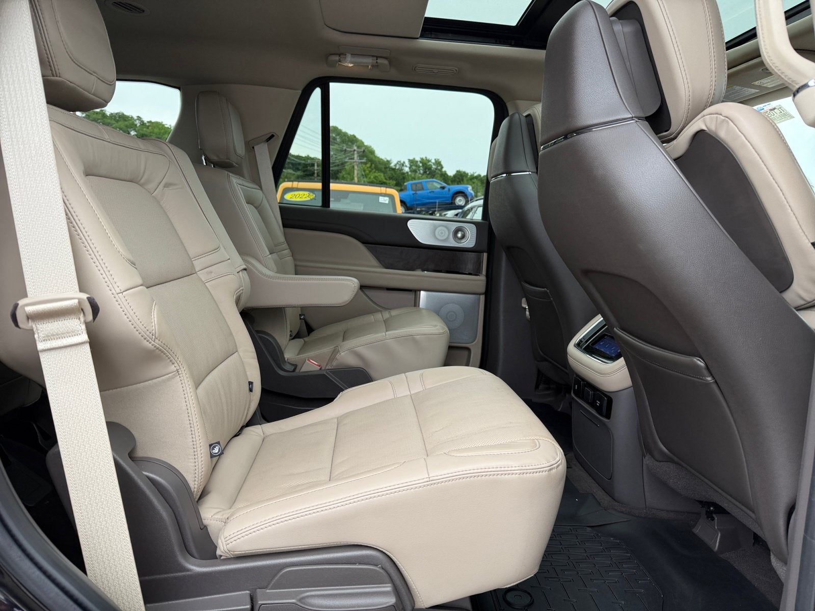 2024 Lincoln Navigator Reserve